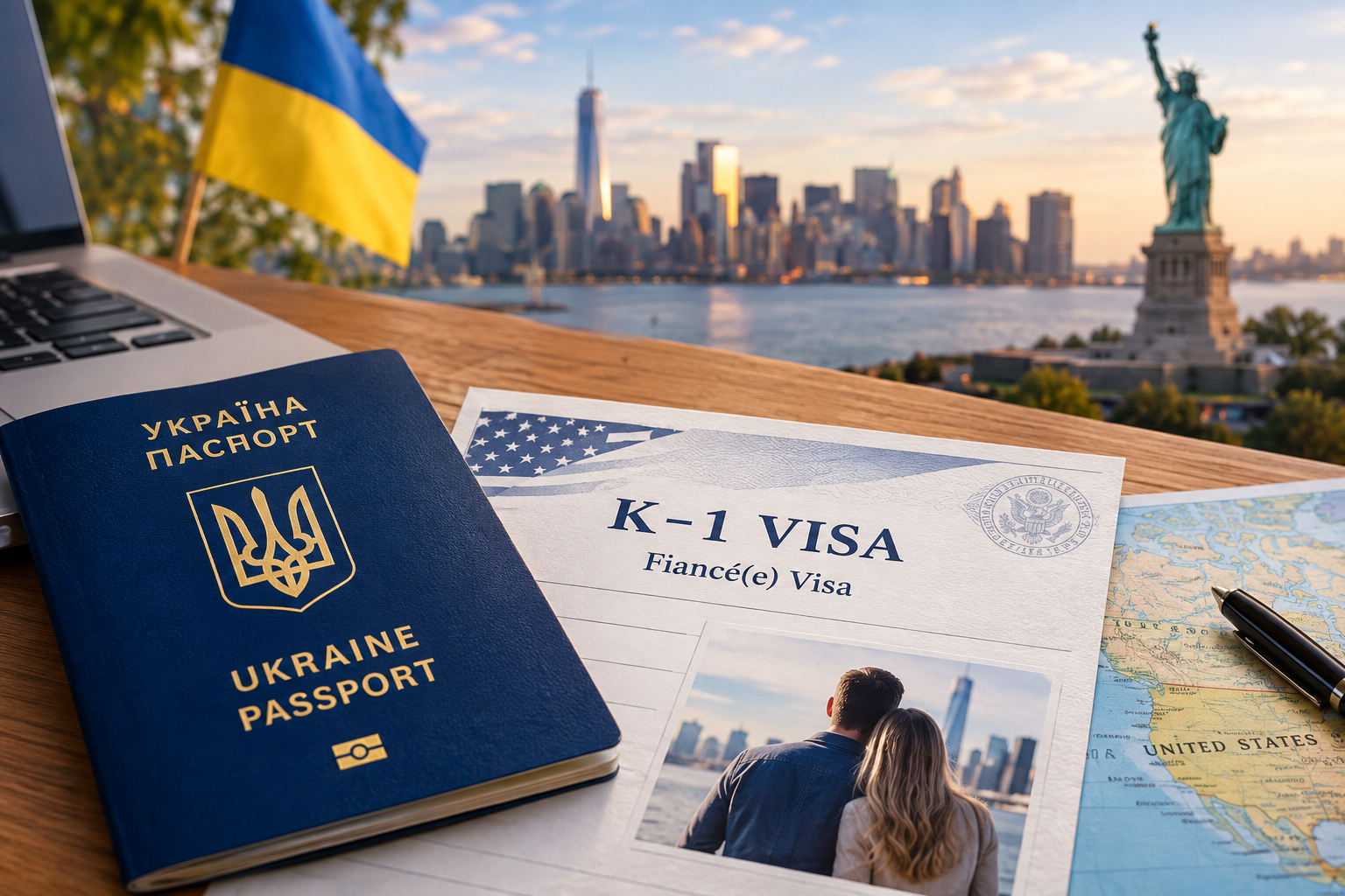 K1 Visa Guide