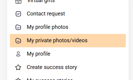 Find Your Private Photo Gallery